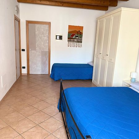 Ferienwohnung Ely Hause Calmasino Exterior foto