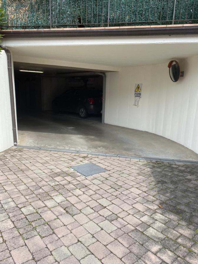Ferienwohnung Ely Hause Calmasino Exterior foto