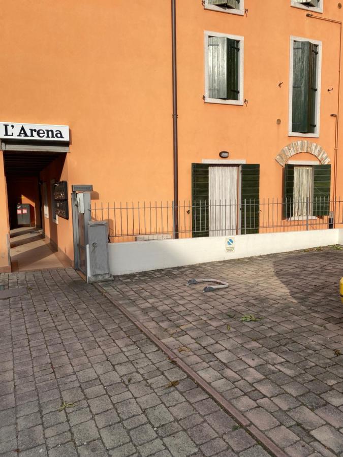 Ferienwohnung Ely Hause Calmasino Exterior foto