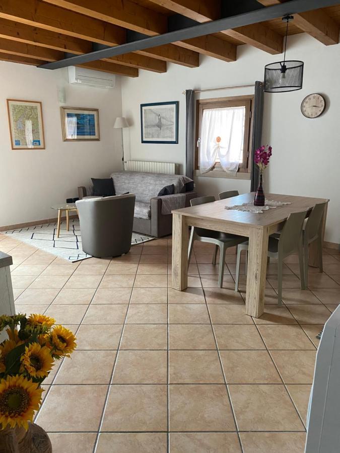 Ferienwohnung Ely Hause Calmasino Exterior foto